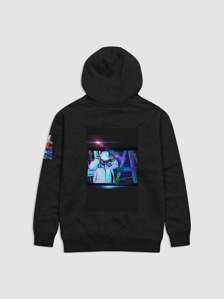 Sudadera Con Capucha Unisex Lox Angeles The Mika King Art product image (2)