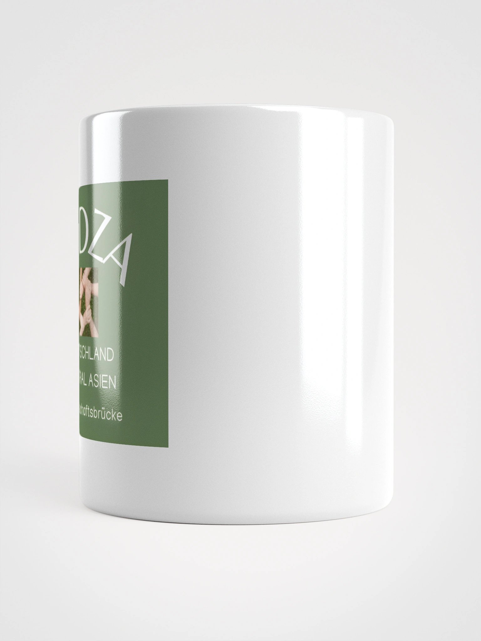 FBDZAEU Mug – "Friendship & Unity" Edition product image (2)