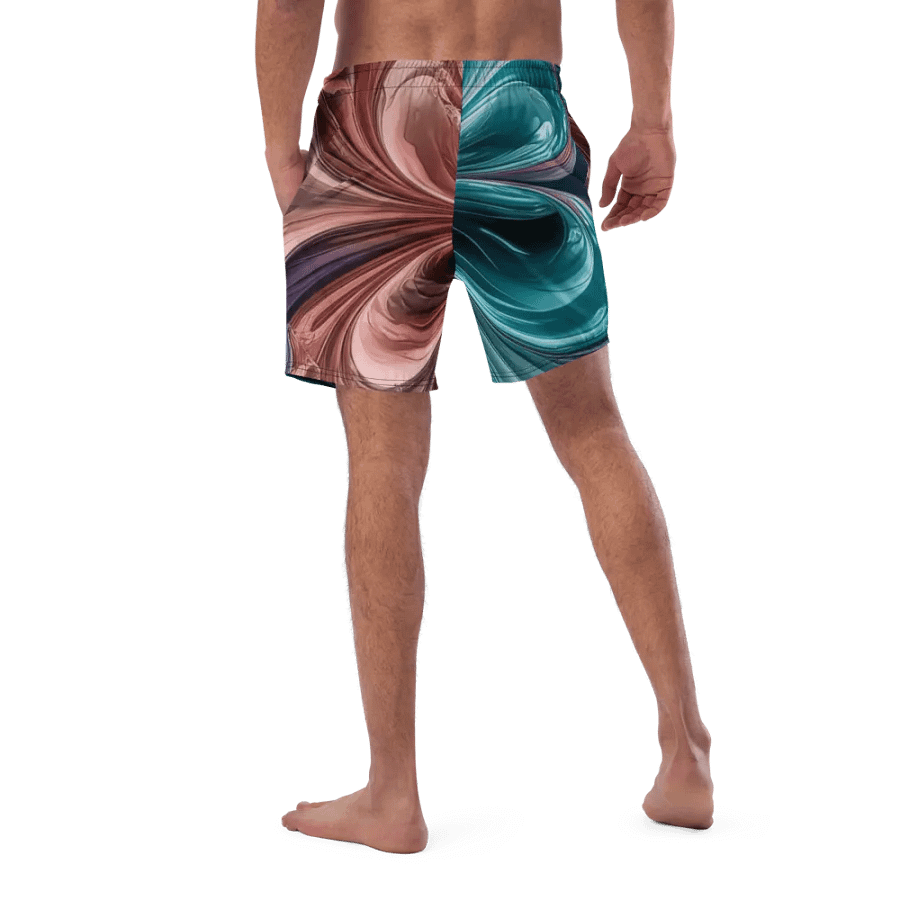 Liquid Colors PT, Swim Trunks product image (5)