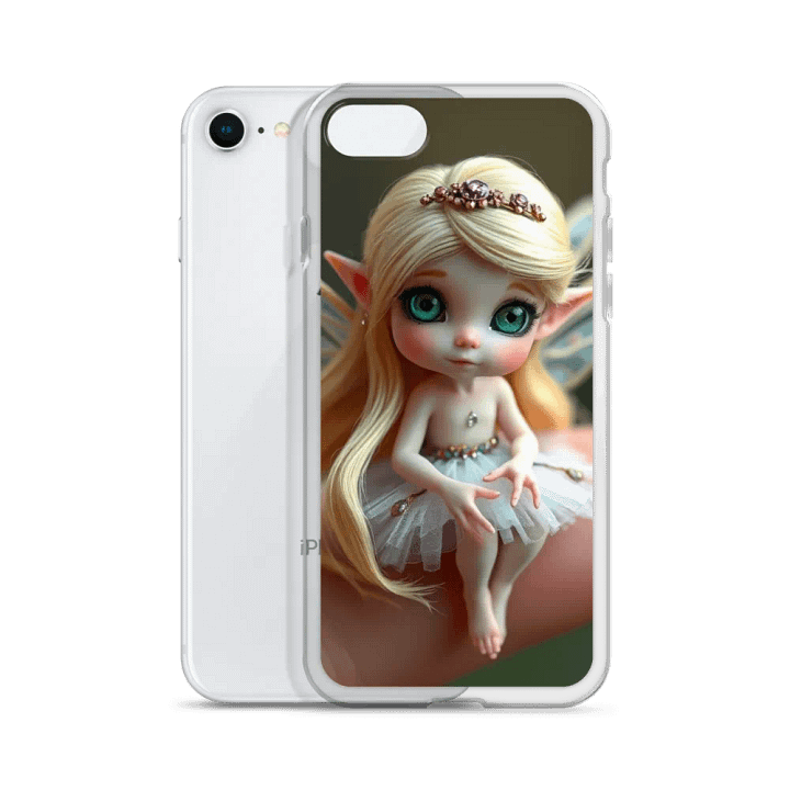 Enchanted Fairy iPhone® Case product image (51)