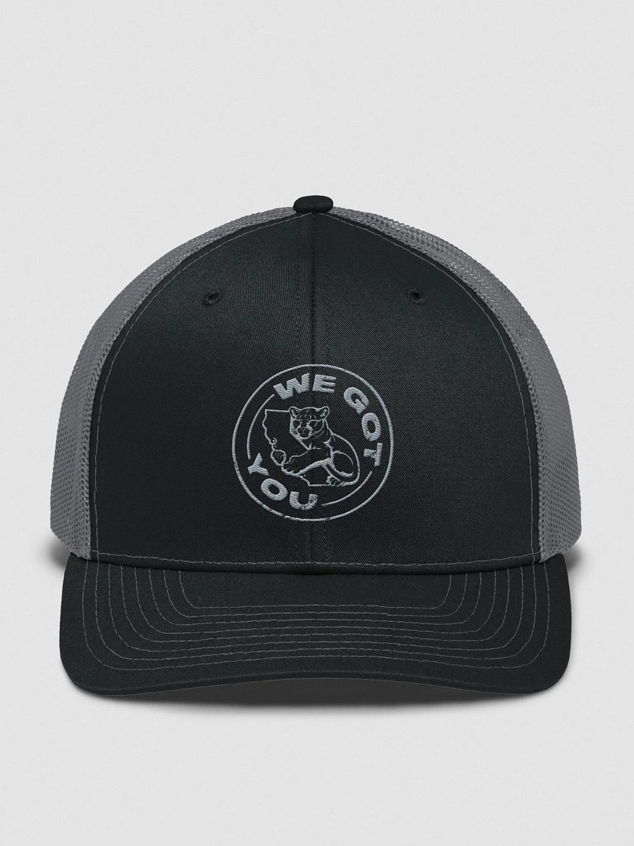 Mountain Lion Trucker Hat product image (1)