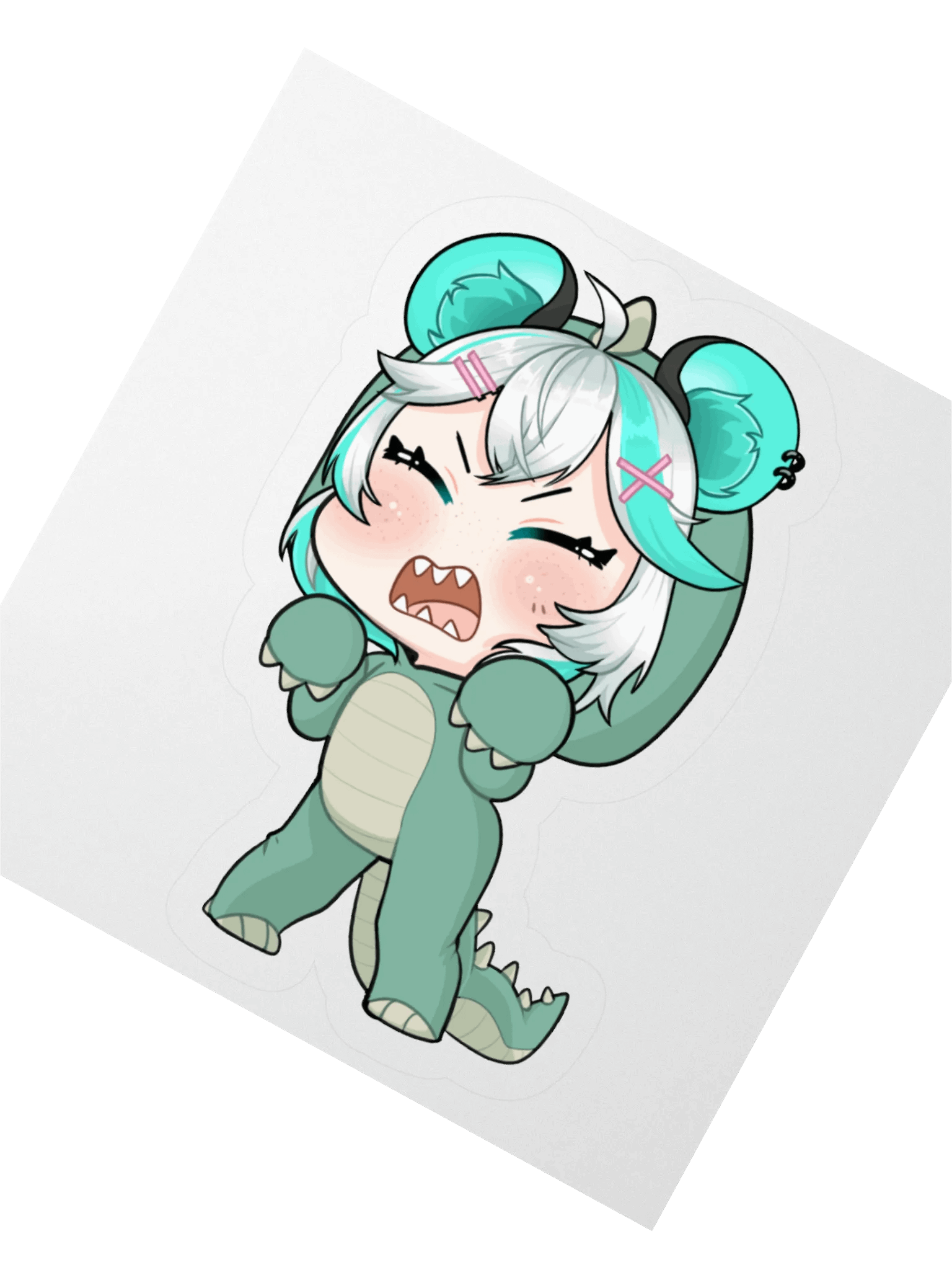Kourra RAWR!!! product image (4)