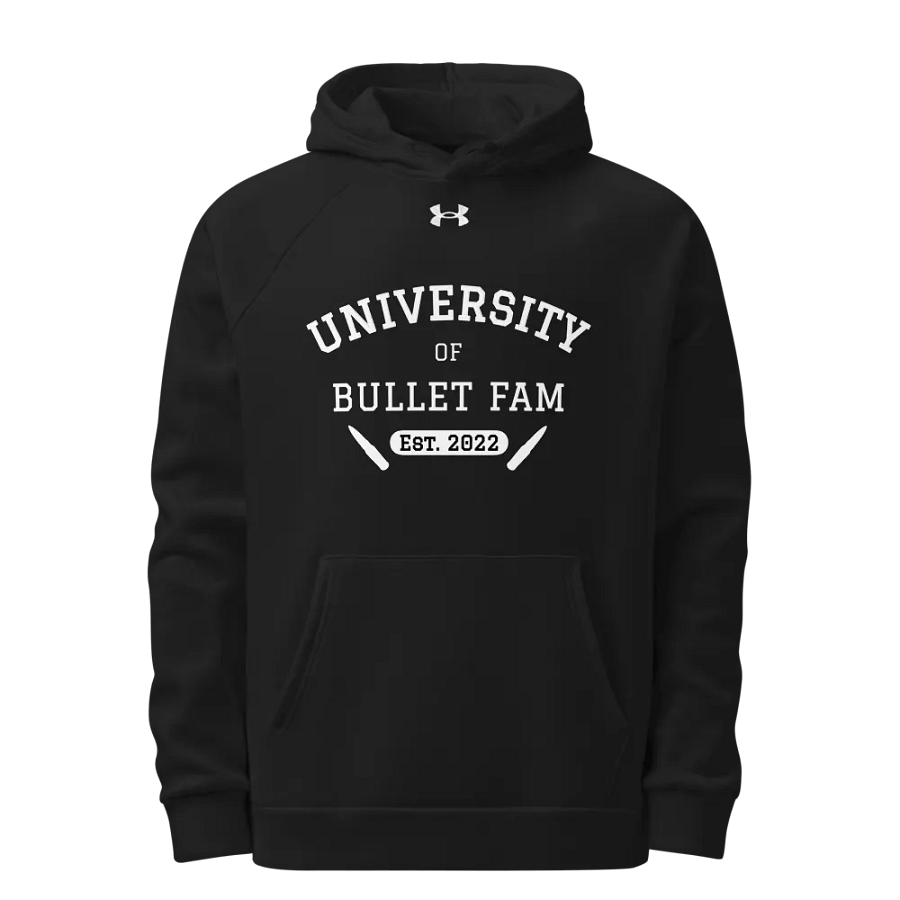 UBF Under Armor Hoodie product image (1)