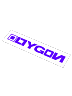 Ollygon Logo (Horizontal) - Sticker