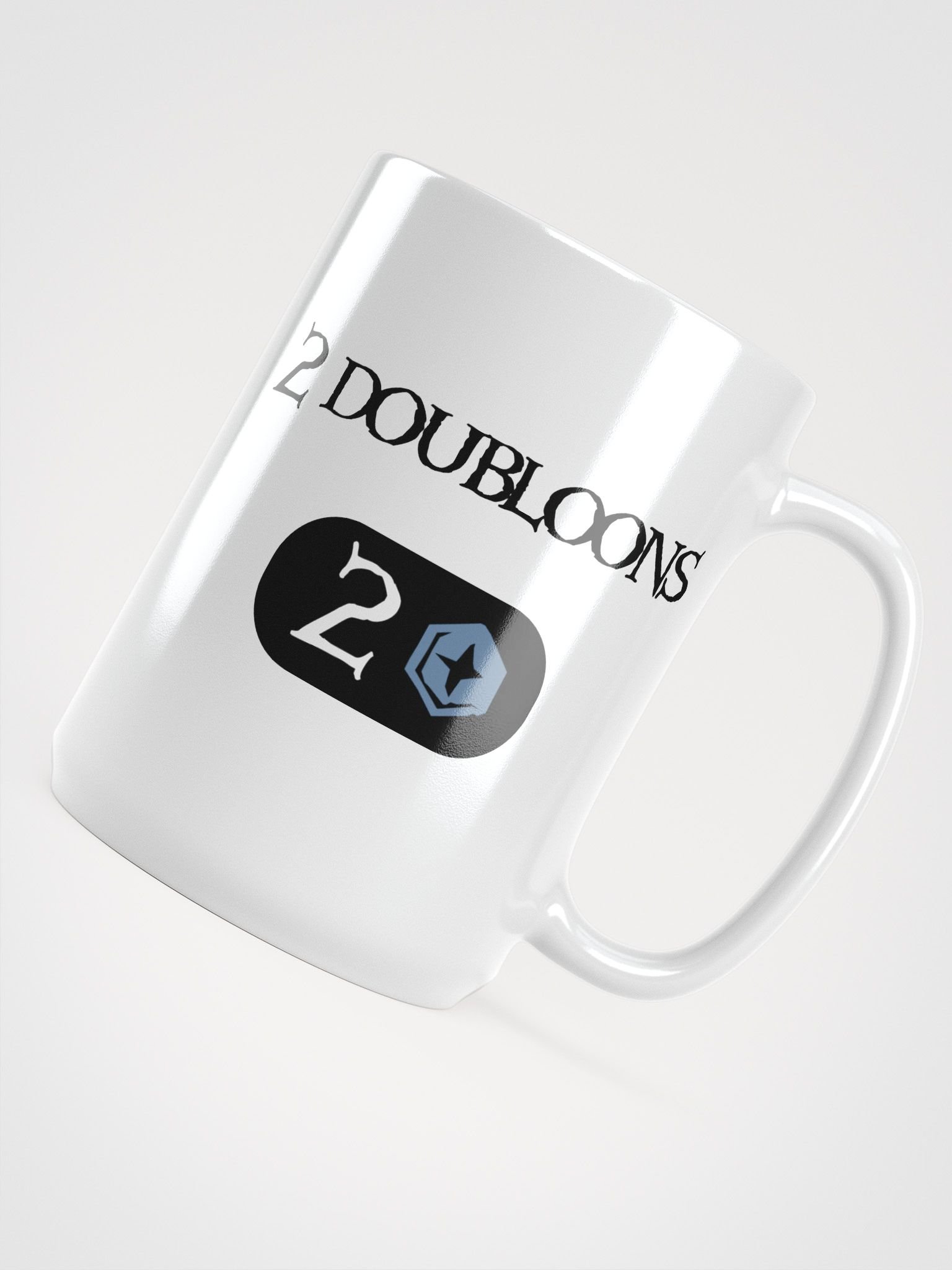 2 doubloons mug product image (5)