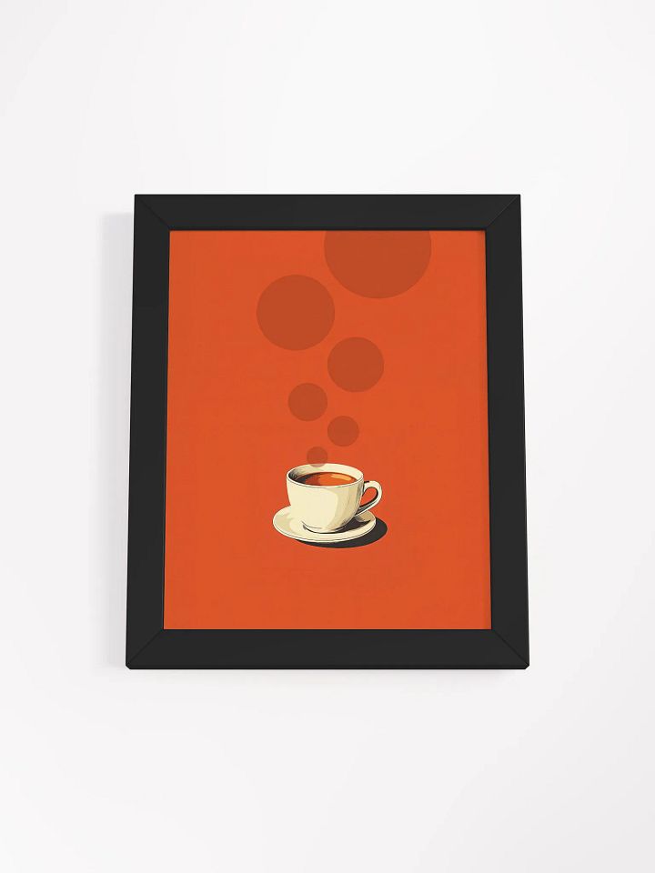 No. 79, Framed Poster product image (1)