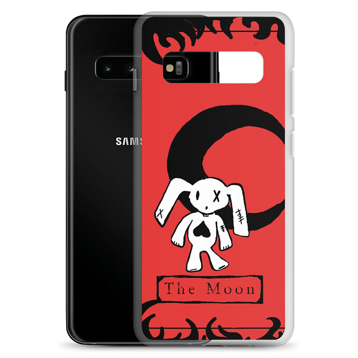 The Tarot Collection - "The Moon" Samsung Phone Case product image (2)