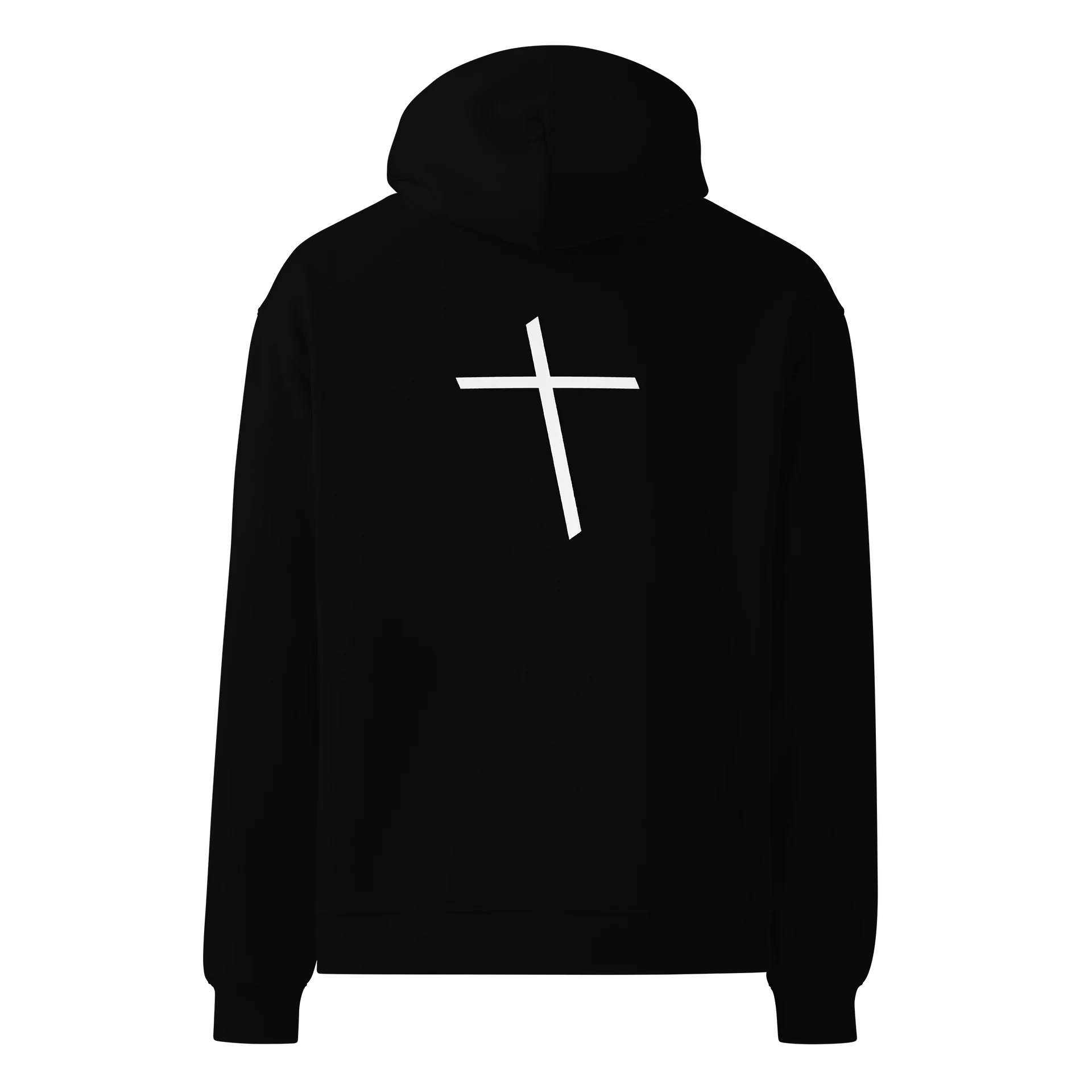 The shape of love hoodie product image (3)