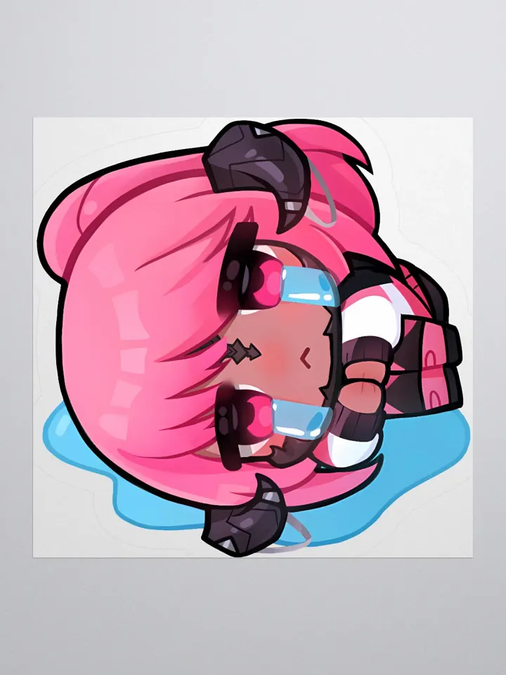 Sticker - Mega Cry Emote product image (1)