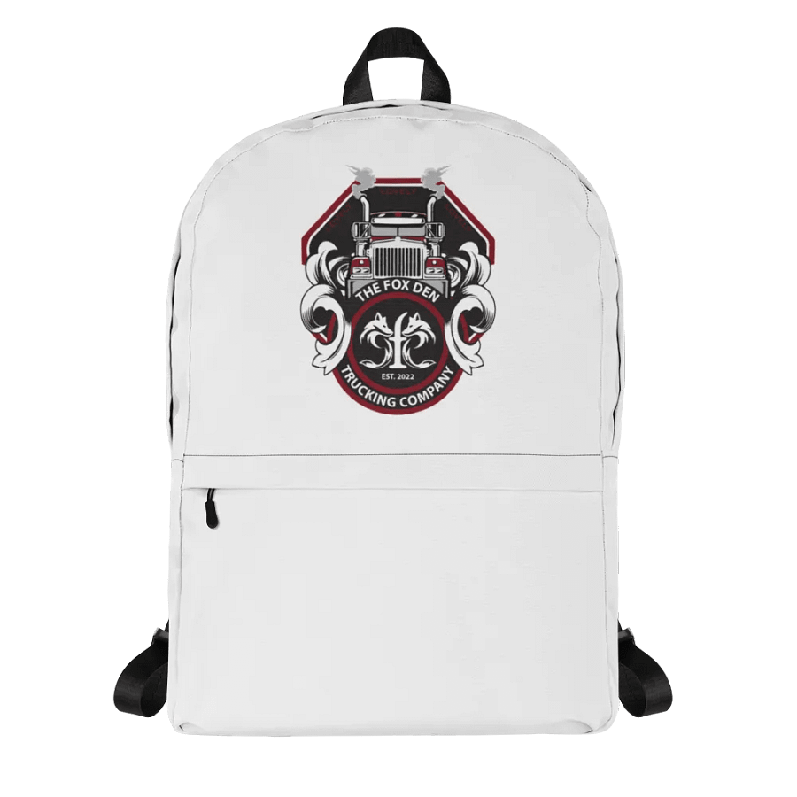 Trucking Travel Bag product image (1)