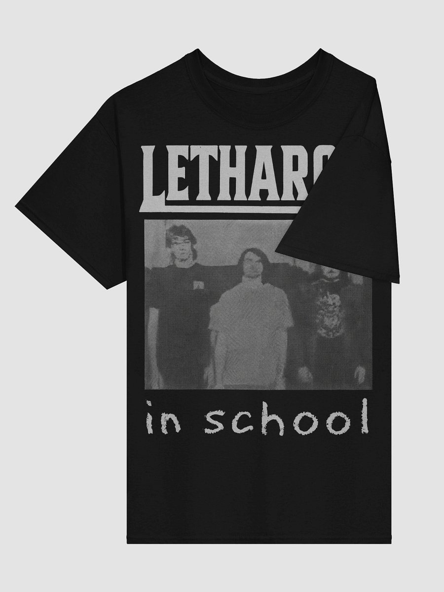 Lethargic (V1) "In School" product image (9)