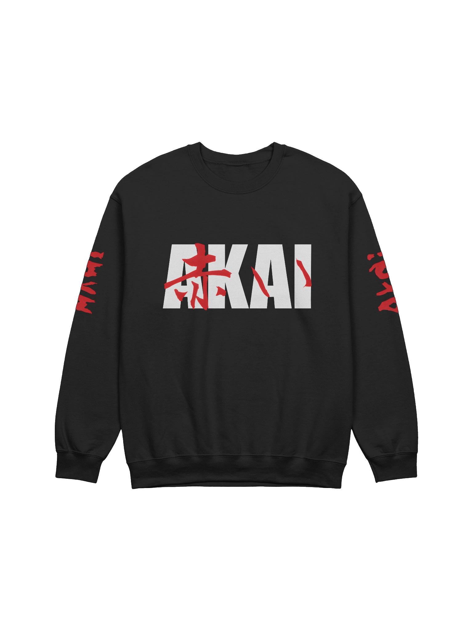 Block Logo Crewneck product image (1)