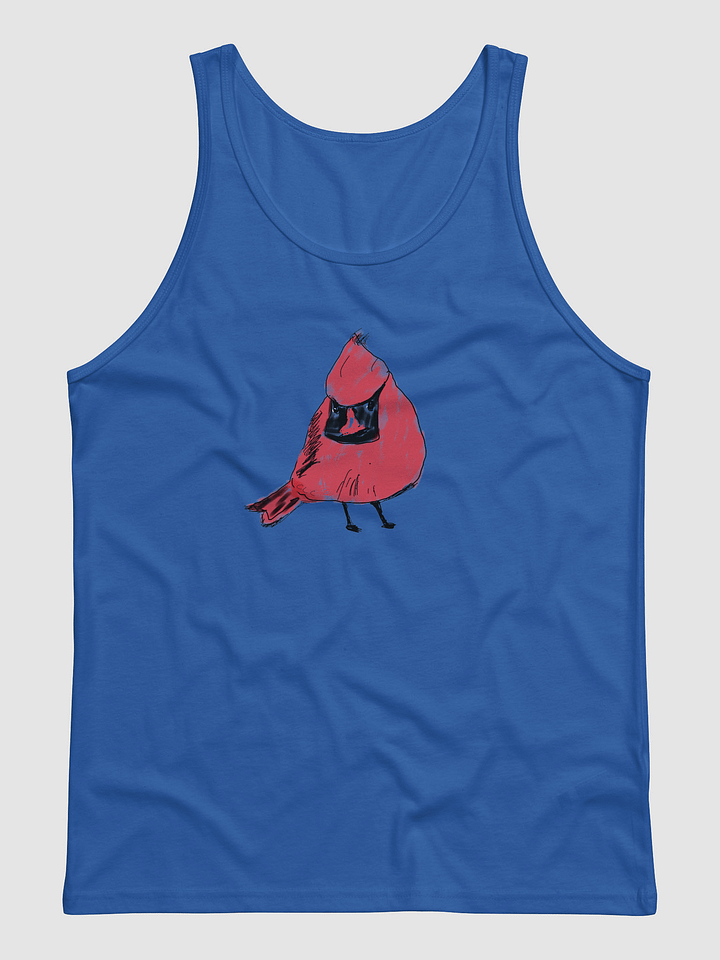Shirley's Cardinal Tank product image (1)