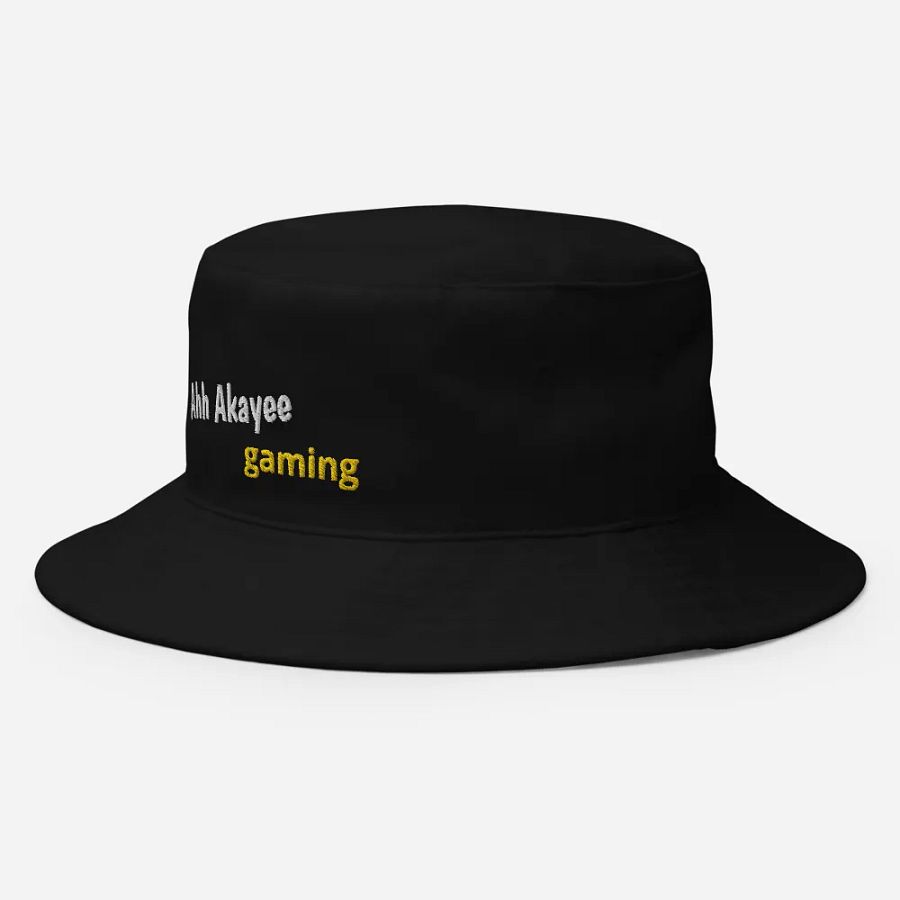 Original Gamer's Bucket Hat product image (10)