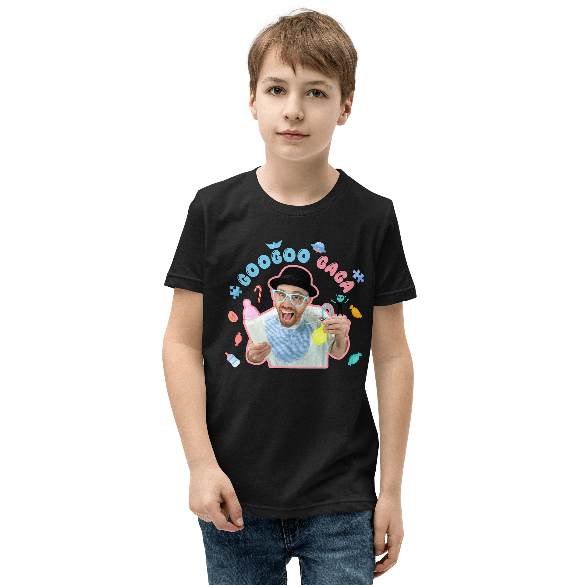 Googoo Gaga | Kids T-Shirt product image (9)
