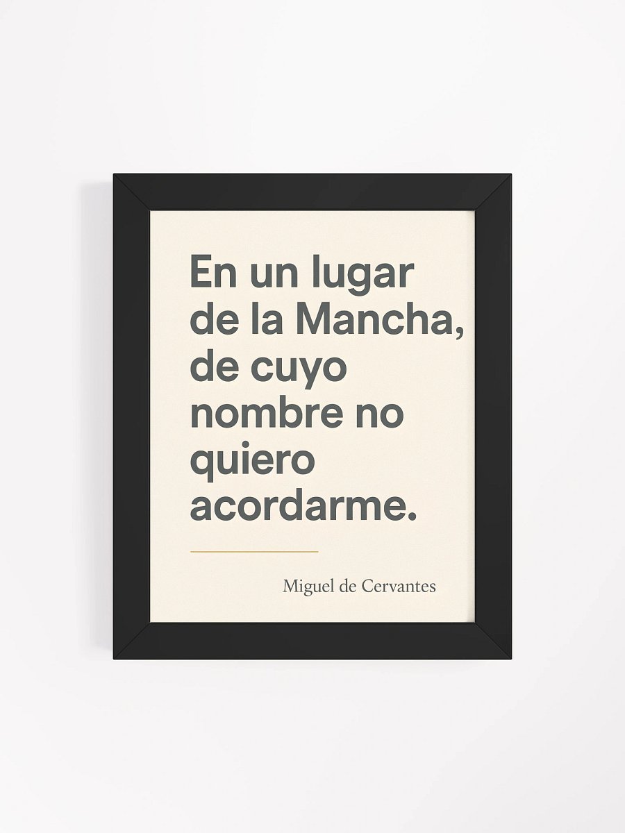 Miguel de Cervantes product image (4)