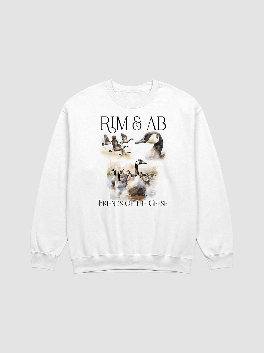 Friends of the Geese Crewneck product image (1)