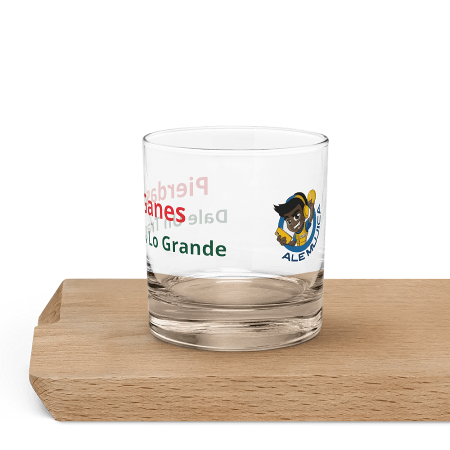 Vaso Pierdas O Ganes Ale Mujica product image (6)