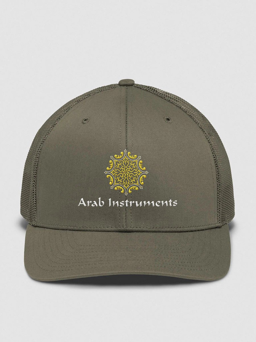 Arab Instruments Richardson Trucker Hat product image (2)