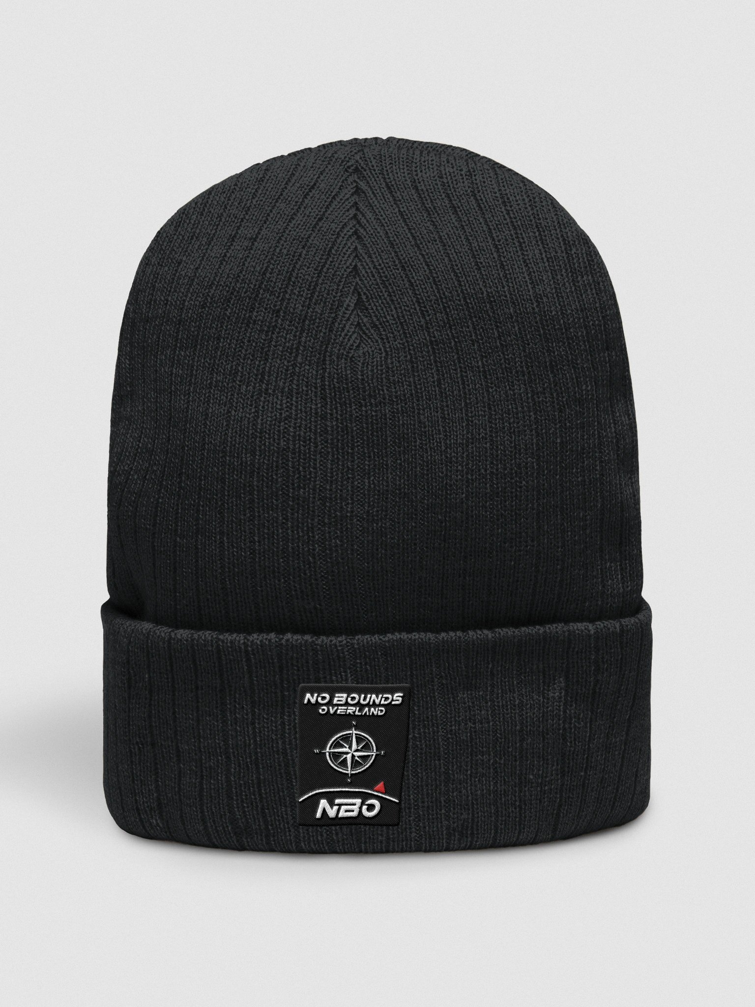 NBO Compass Beanie product image (1)