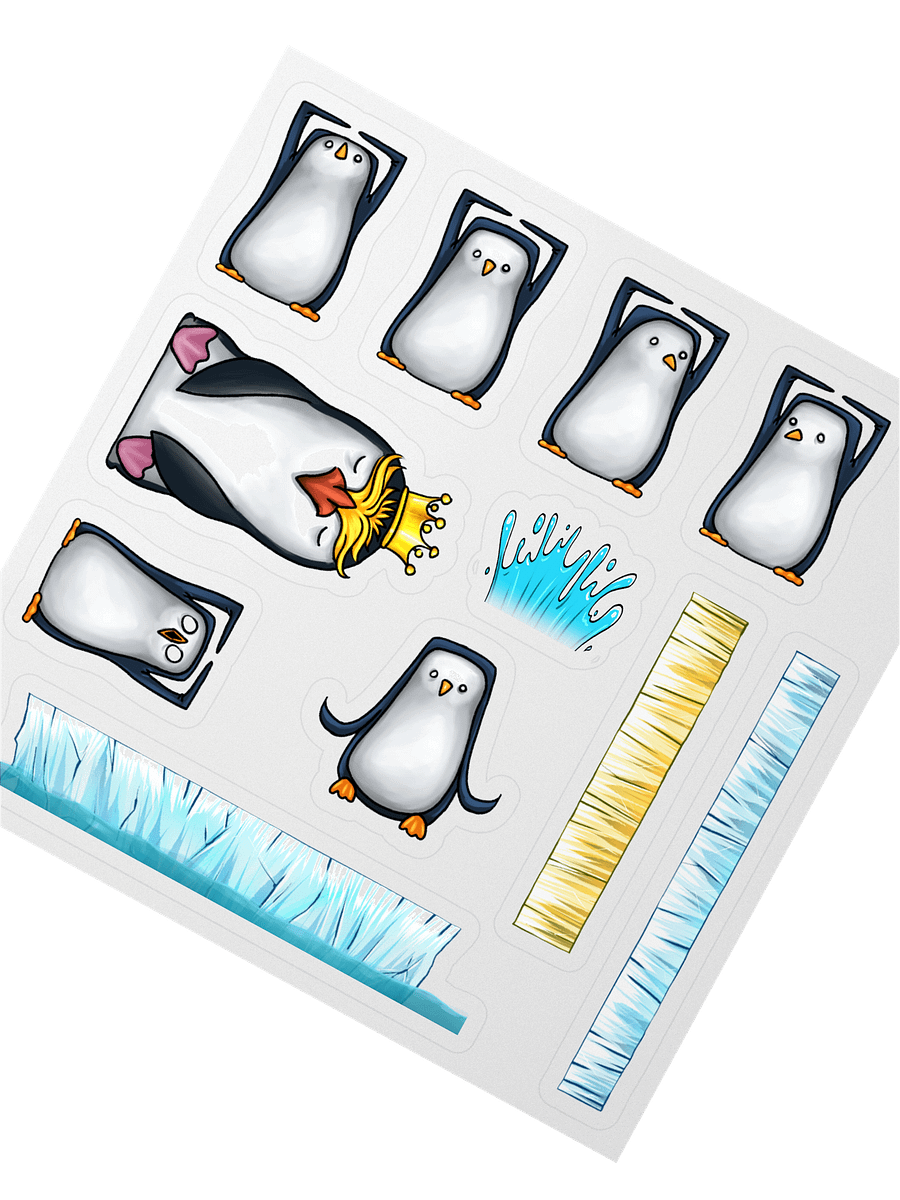 Penga stickers product image (2)
