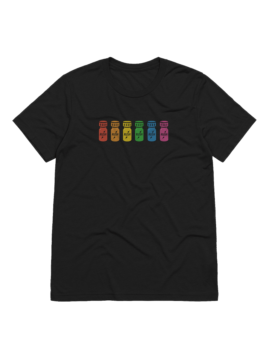 Popper Pride Short Sleeve T-Shirt product image (2)