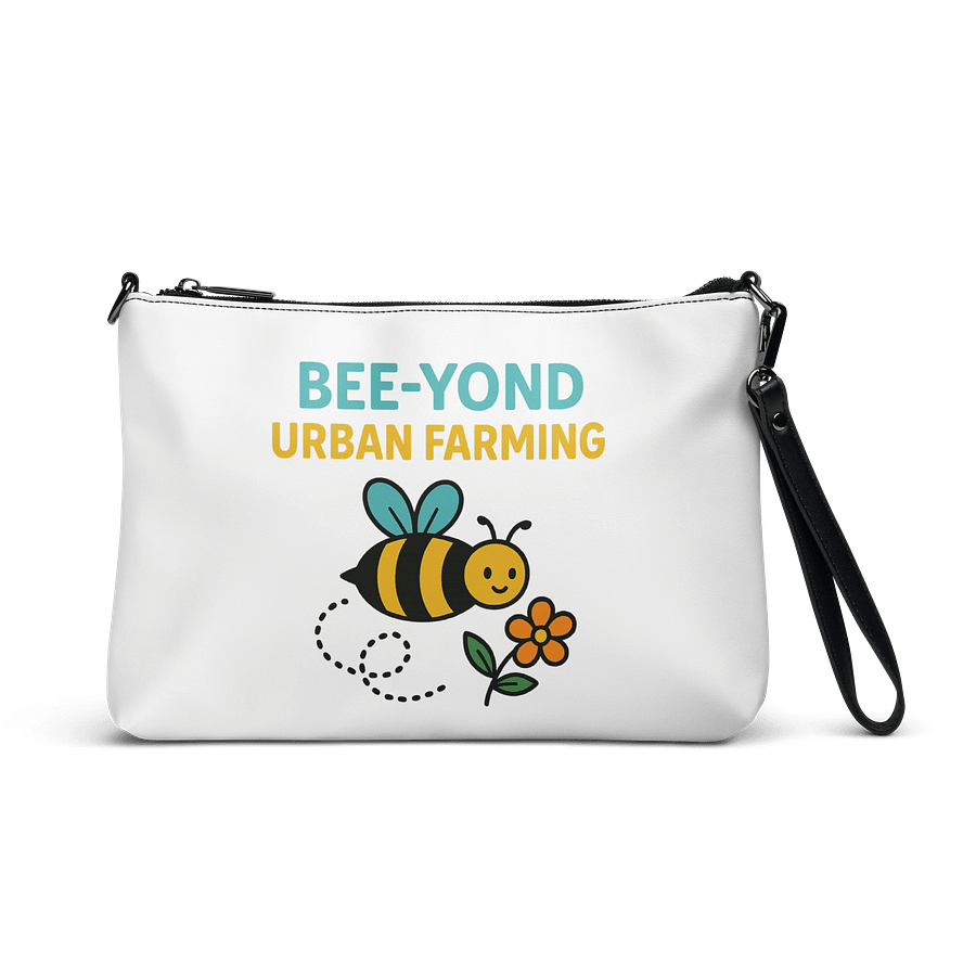 BEE-YOND Urban Farming Crossbody Adventure product image (1)