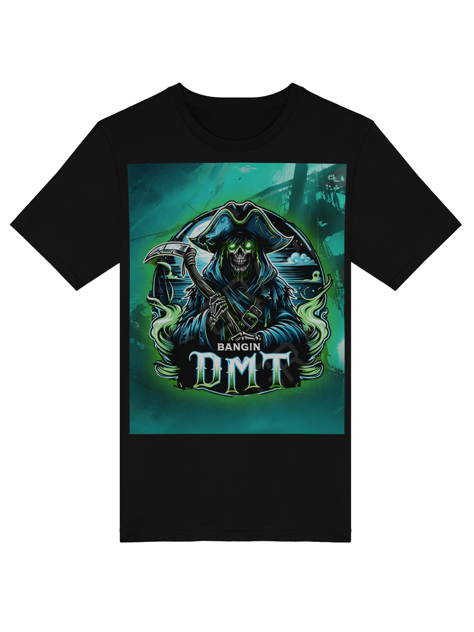Bangin_DMT Shirt product image (5)