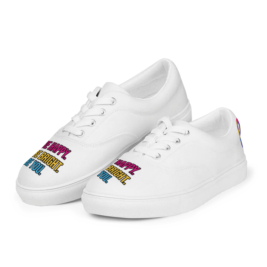 Canvas Lace-up Shoes product image (9)