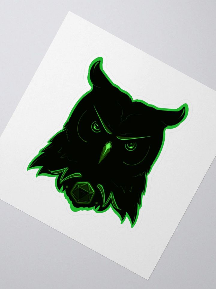 NON Sticker Green product image (2)