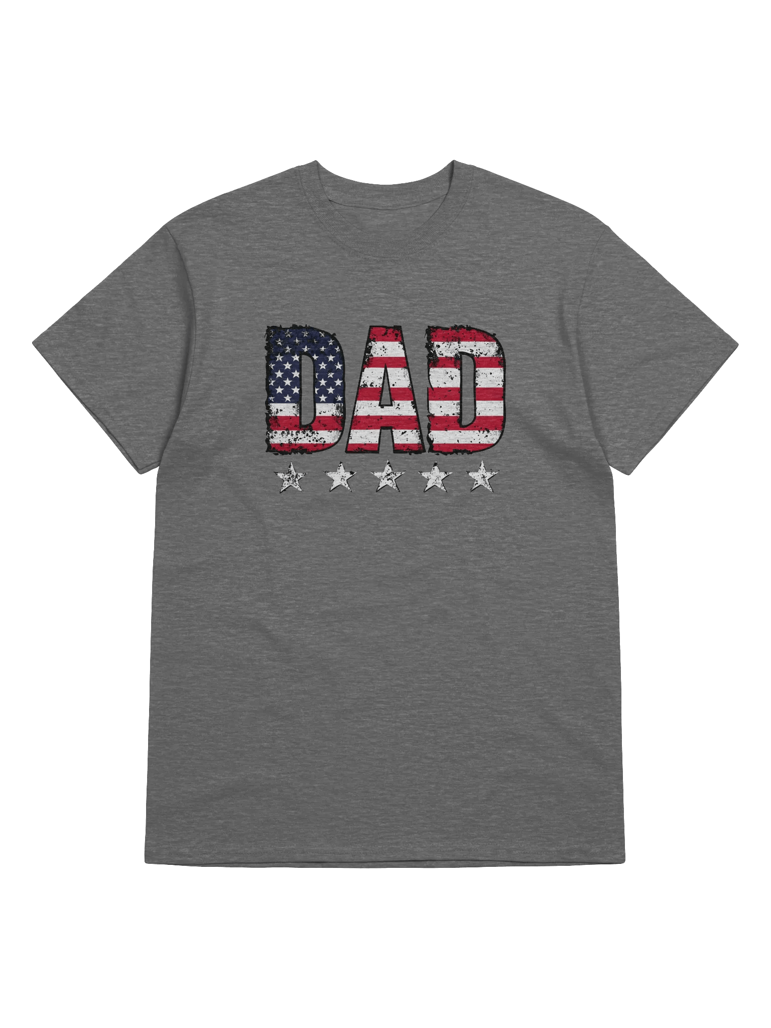 All-American Father: Father's Day Tee product image (3)