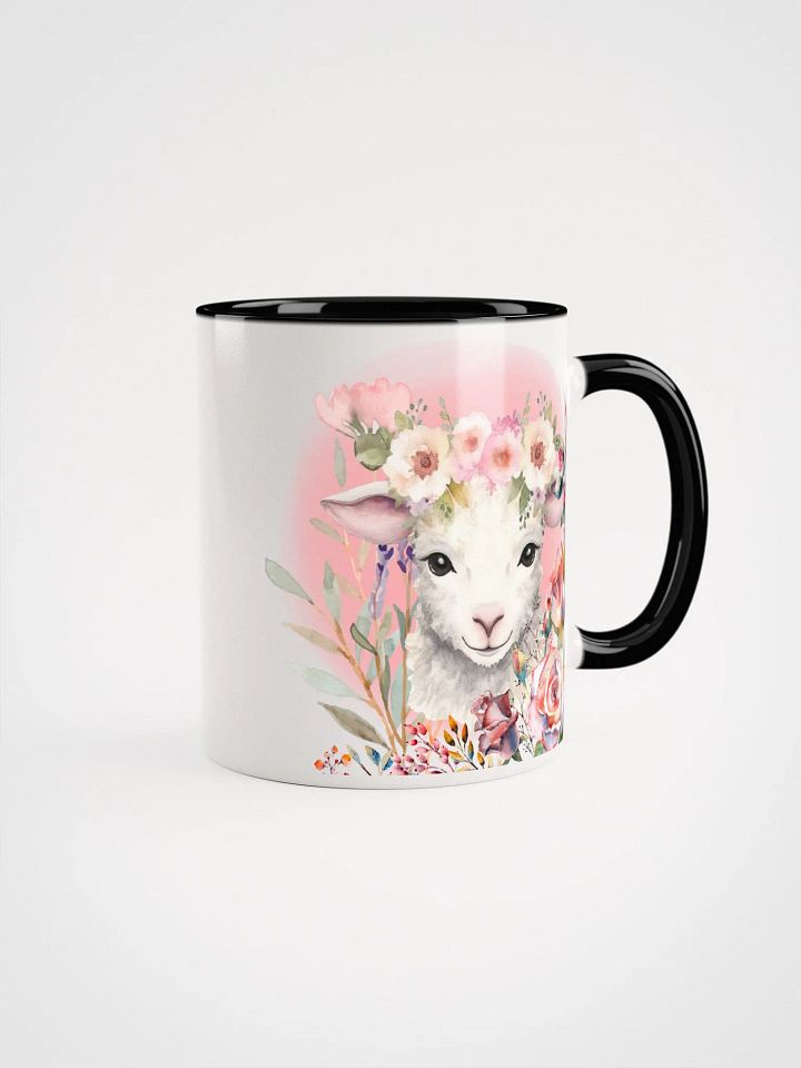 Boho Little Lamb Coffee Mug product image (2)