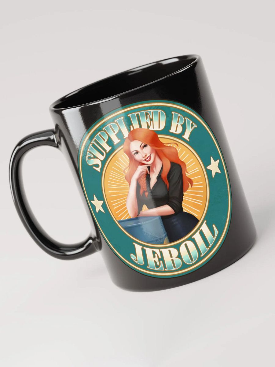 JebOil Mug product image (4)