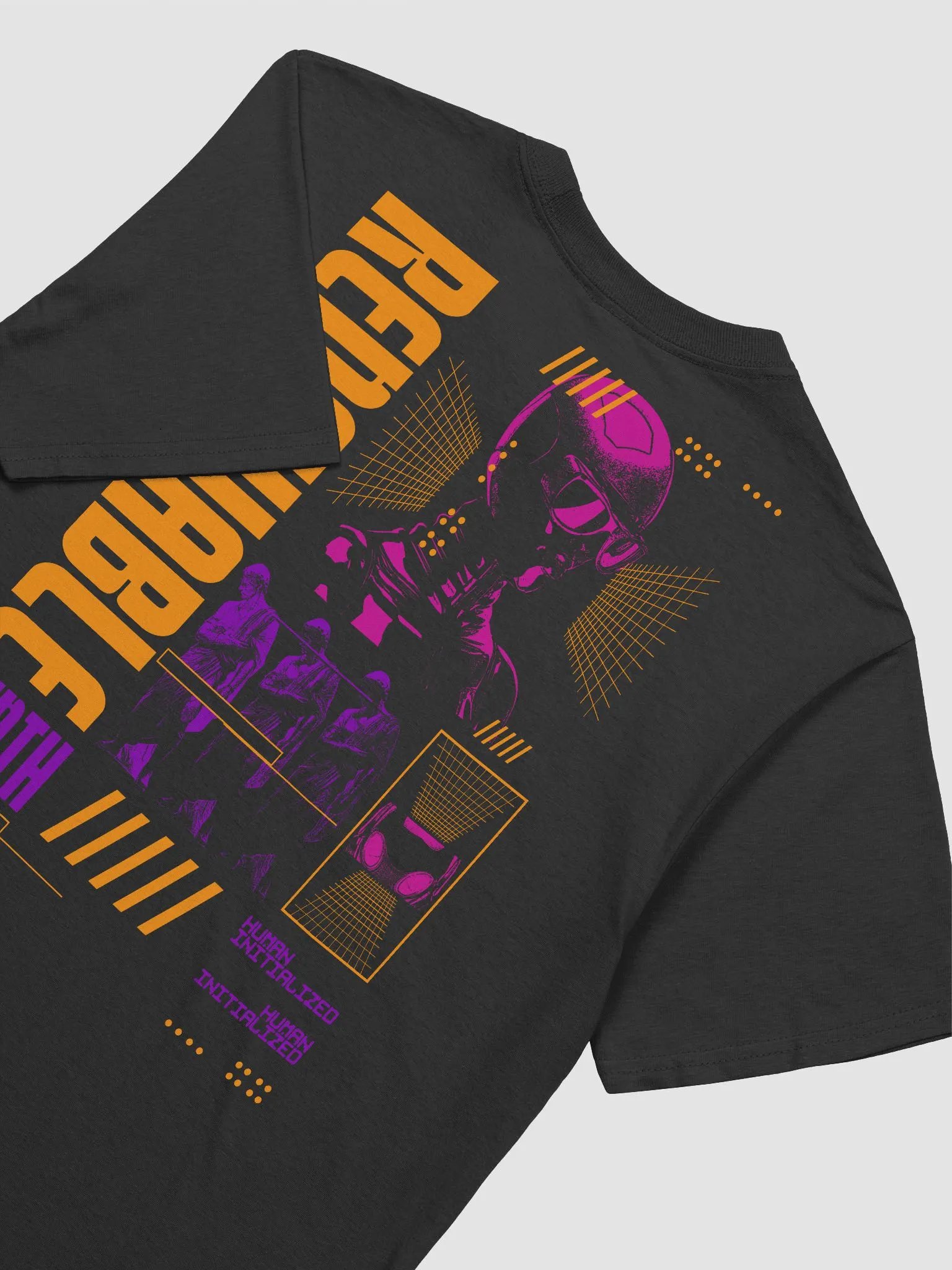 Renewable Synth Artistic Tee product image (7)