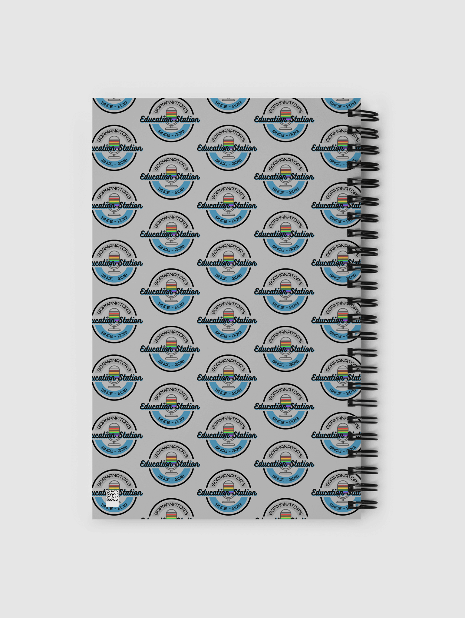 [Gormanat0r] Spiral notebook product image (2)