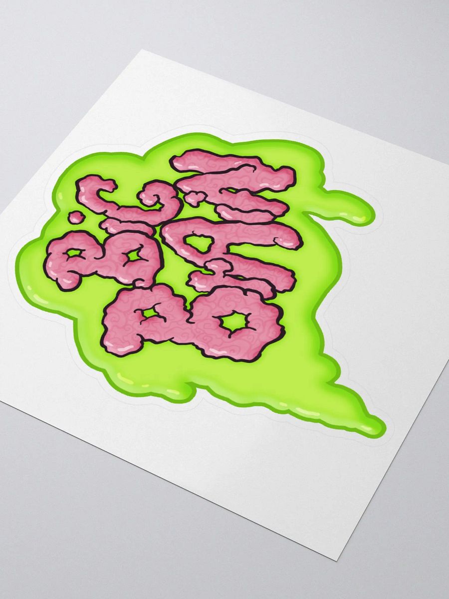 Big Brain - Sticker product image (3)