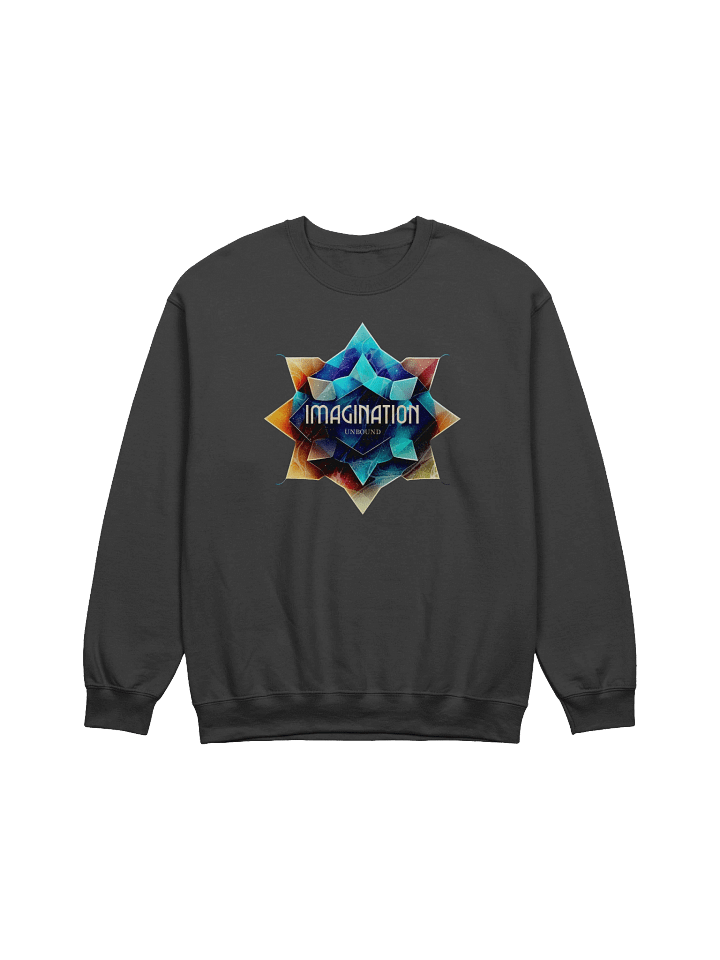 Unbound Imagination Crewneck Sweatshirt product image (1)