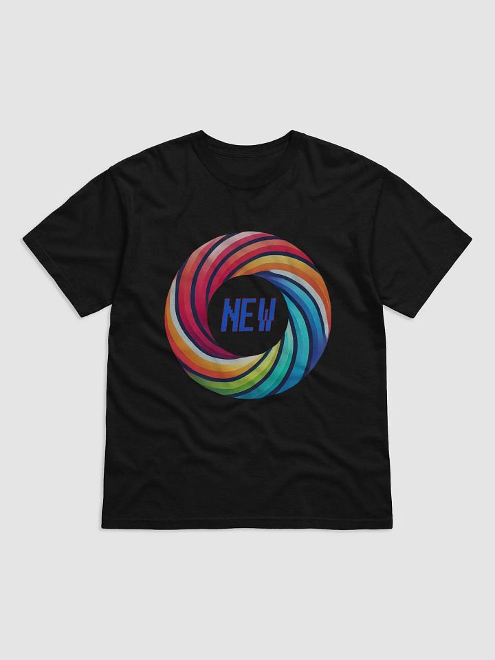 New Spectrum Circle T-Shirt product image (31)