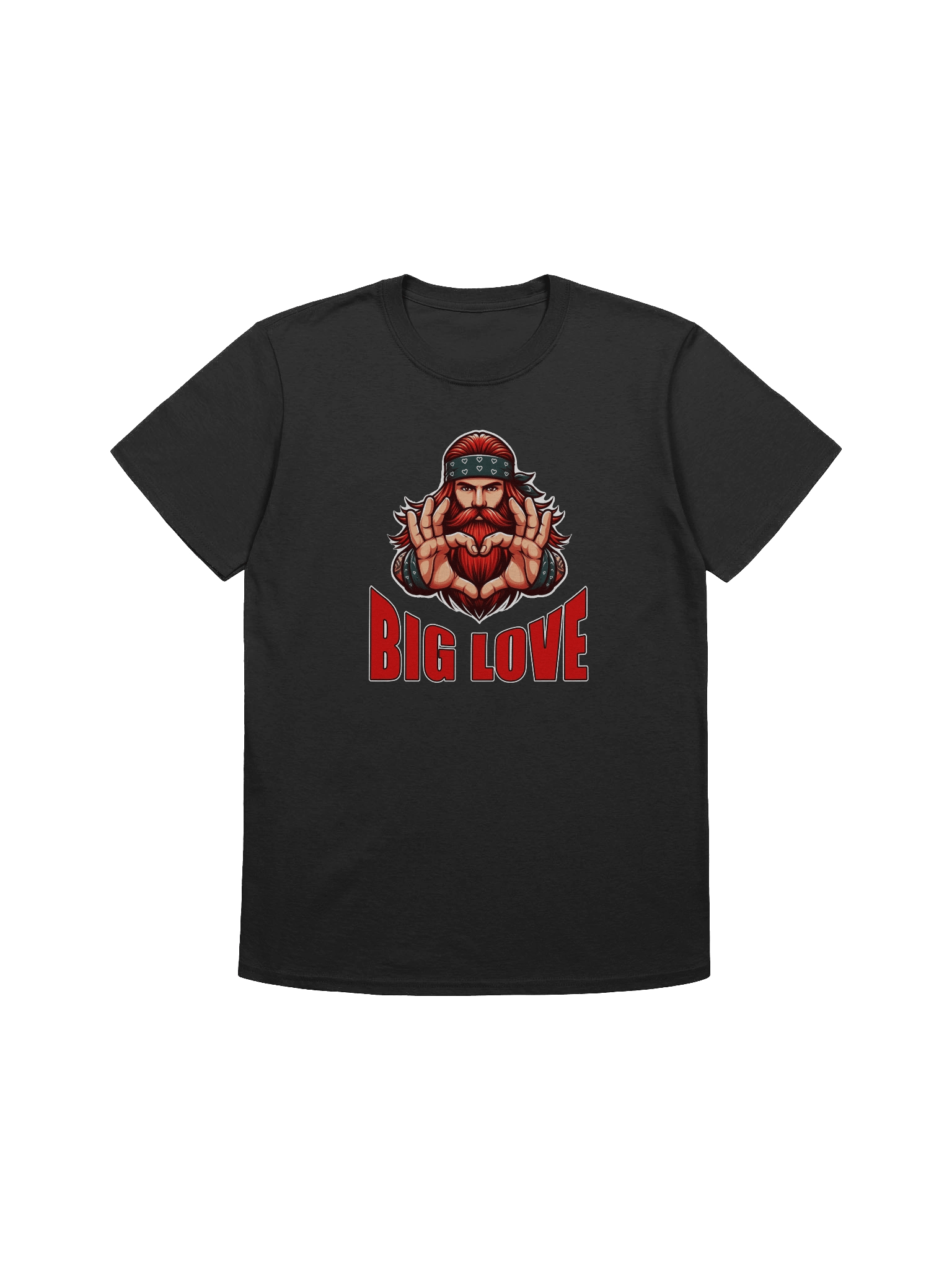 Big Love - Soft T-Shirt product image (2)