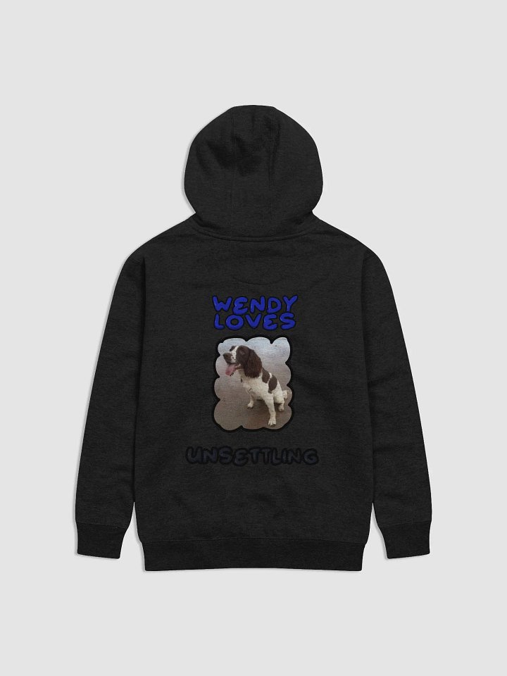Wendy's hoodie product image (2)