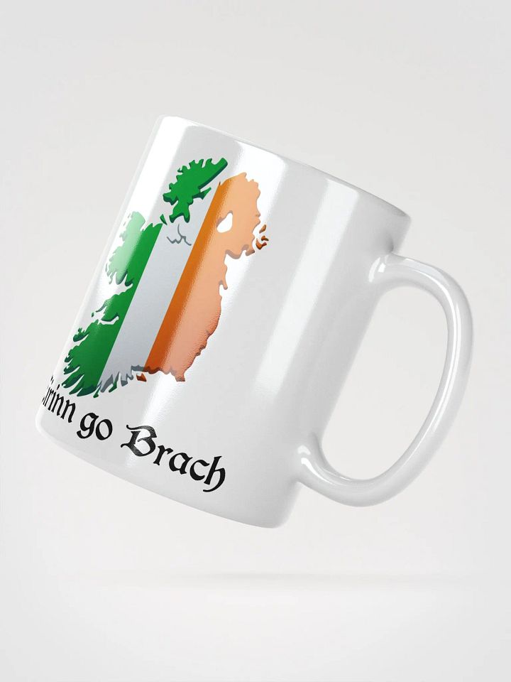 Éirinn go Brách: Celtic Charm Coffee Mug product image (3)