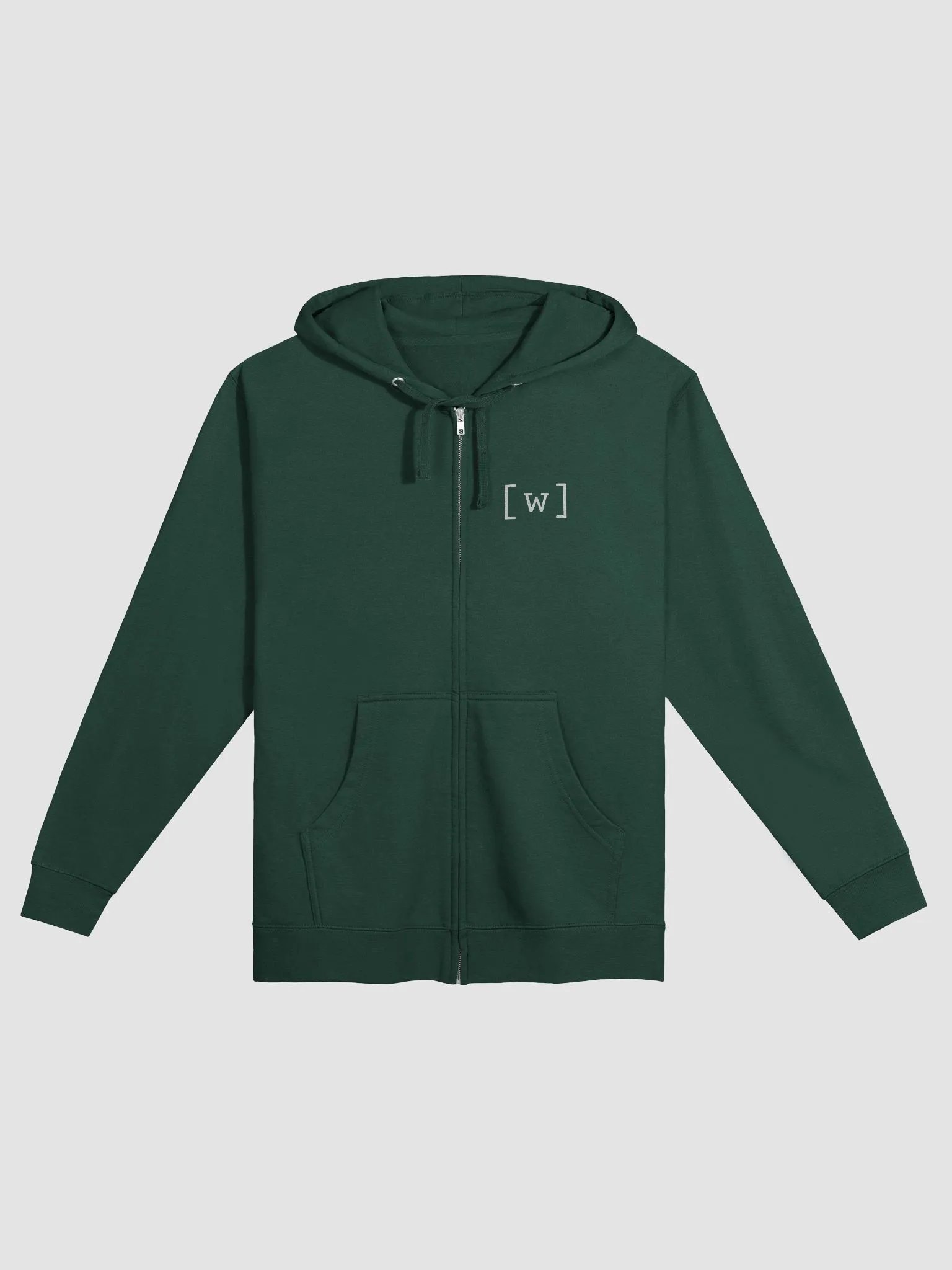 Zip Hoodie [01] product image (4)