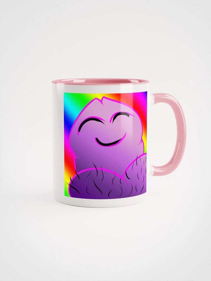 Happy Peter Mug (Pink) product image (1)