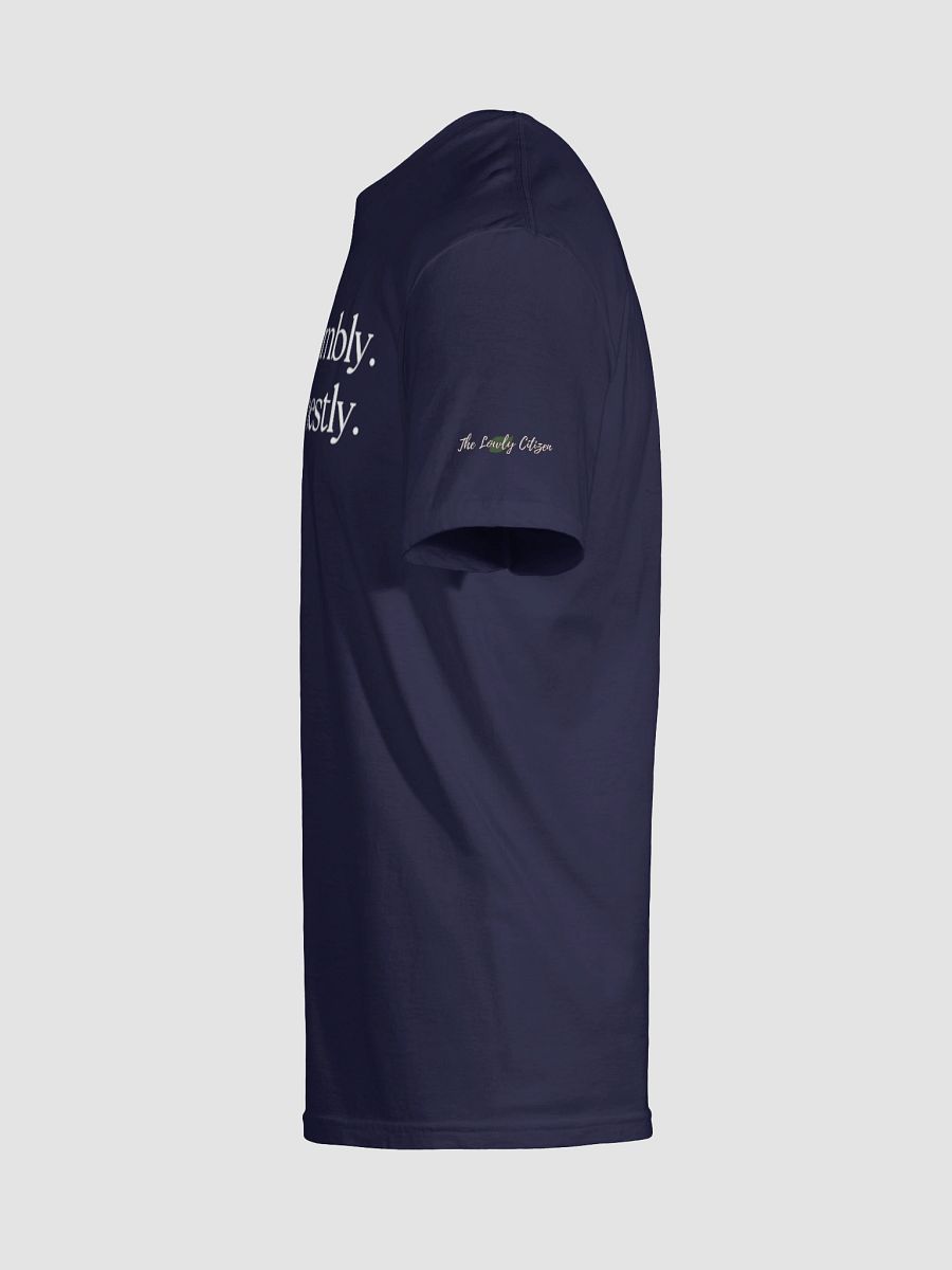 Stumble Humbly. Speak Honestly. T-Shirt product image (43)