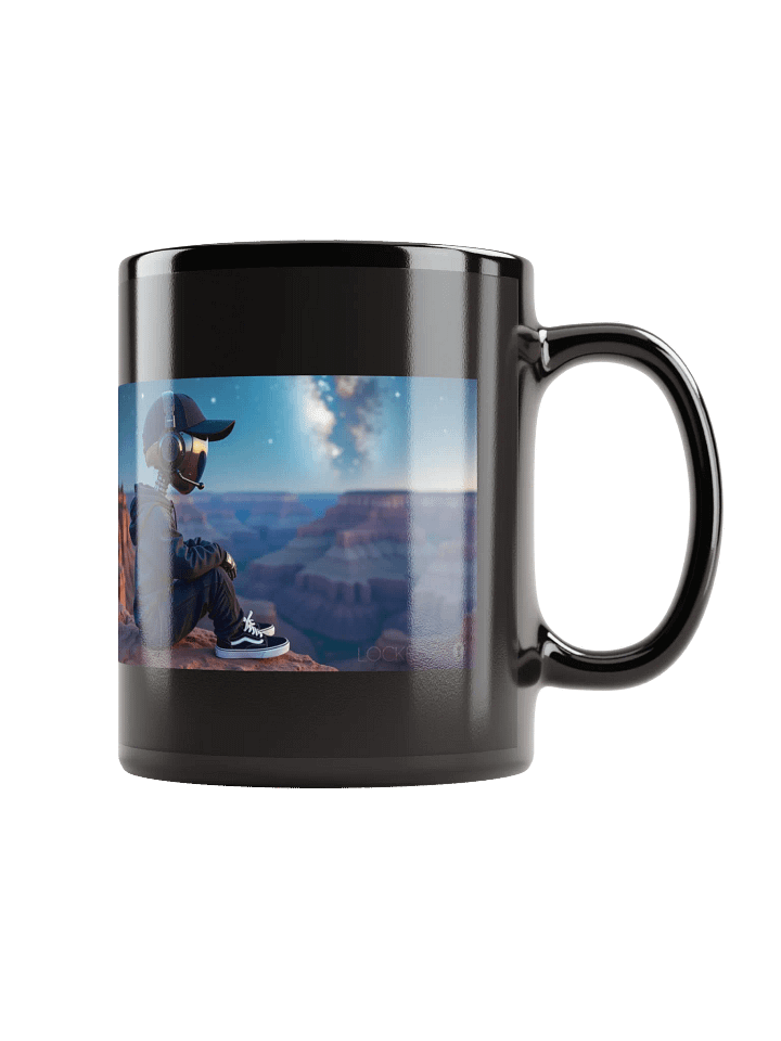 locked bot - Canyon Mug product image (2)