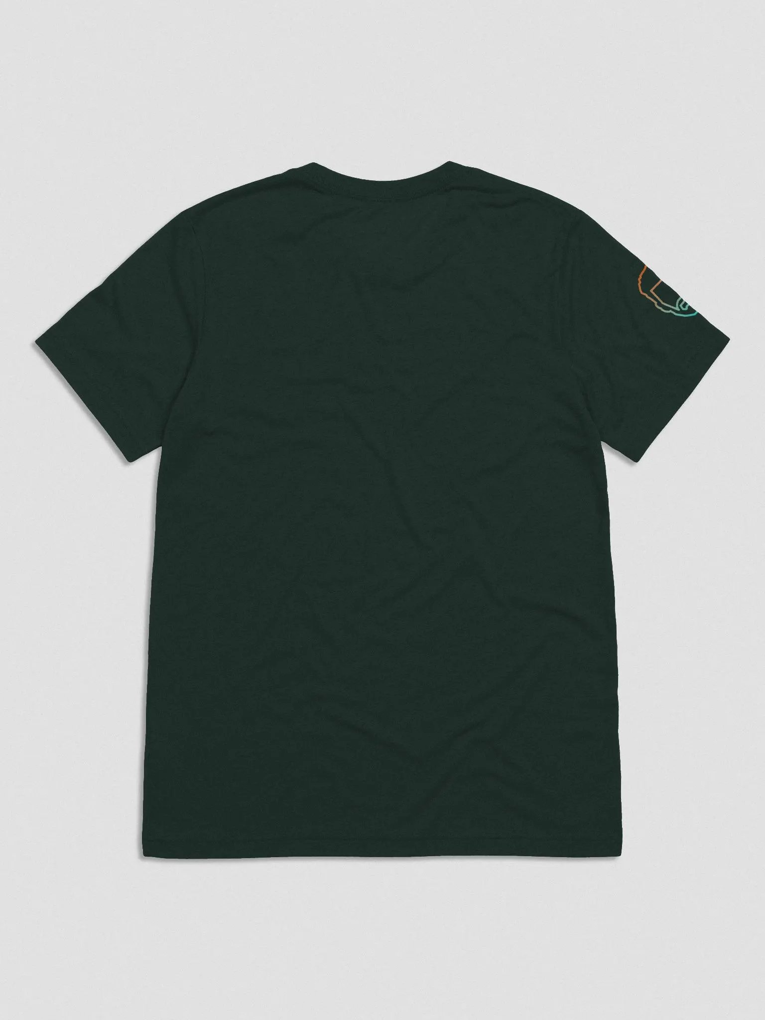 Snowy - Tundra Triblend Tee - Minimal product image (3)