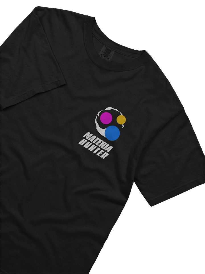 Soft Print T-Shirt - Logo Front / Tifa Back product image (1)