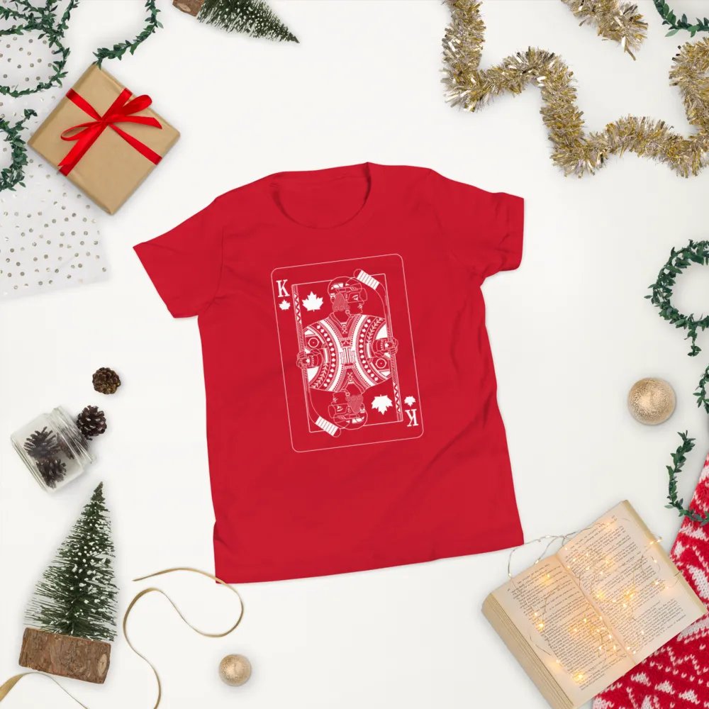 King of the Rink - Youth Tee product image (30)