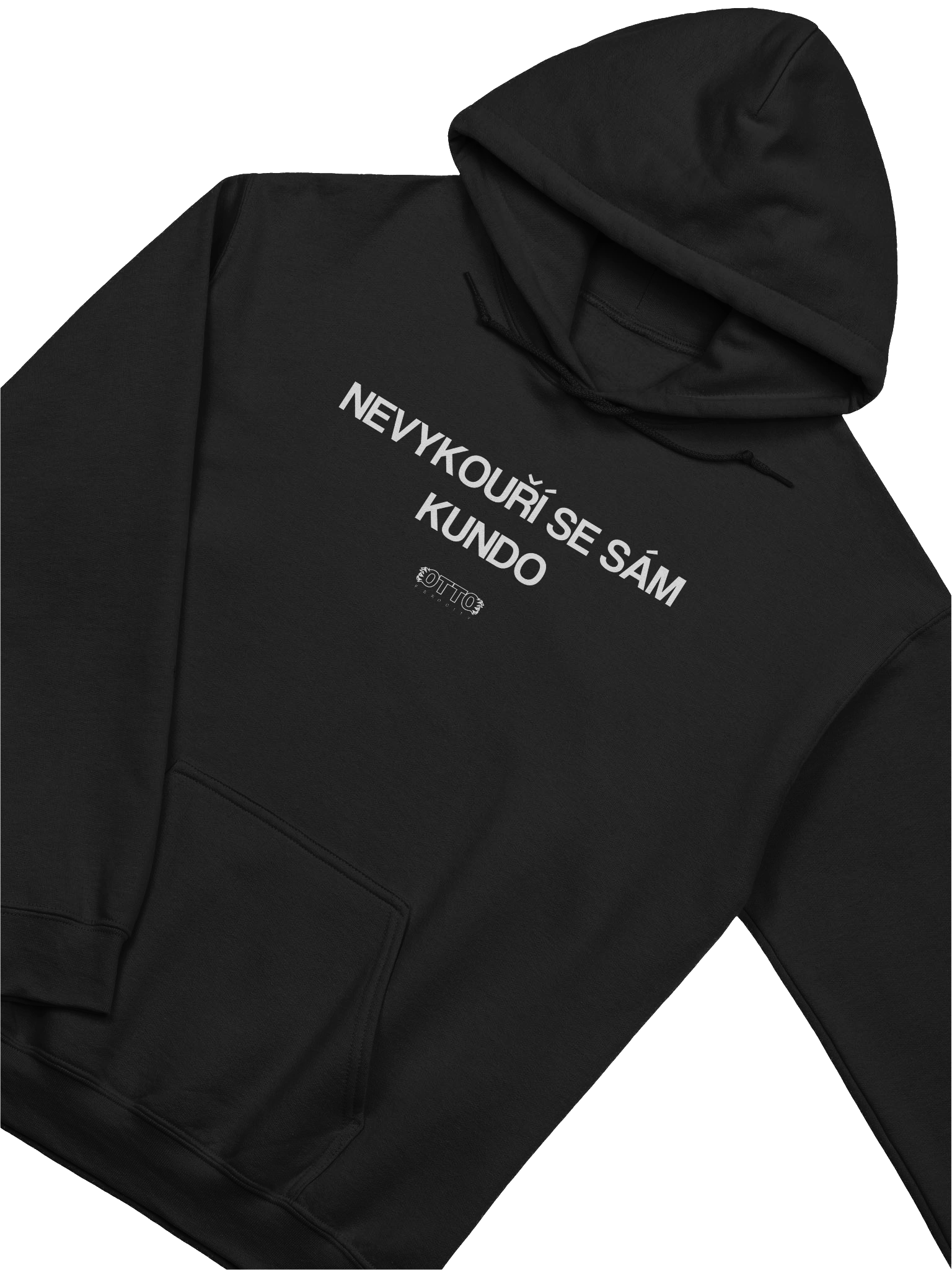 NEVYKOUŘÍ HOODIE product image (3)