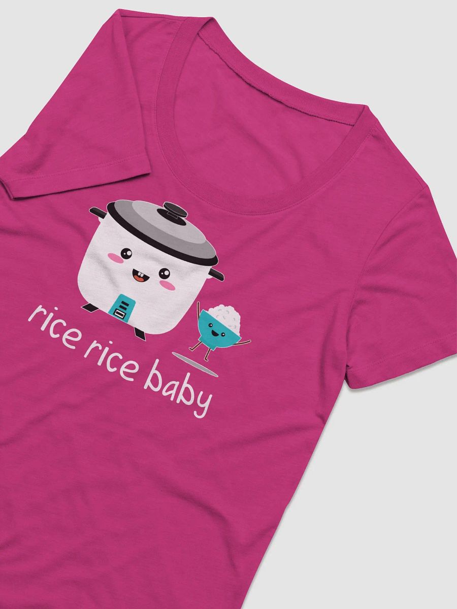 Rice Rice Baby Women's T-Shirt product image (4)